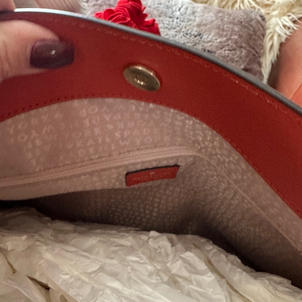 Kate Spade Large Satchel Bag - Picture 5 of 10